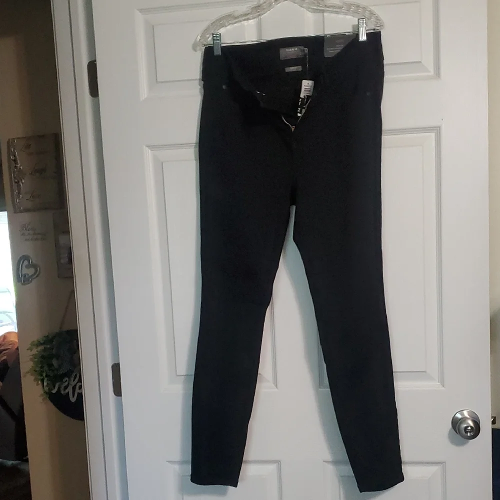 Torrid Super Soft Black Jeggings - Picture 1 of 4